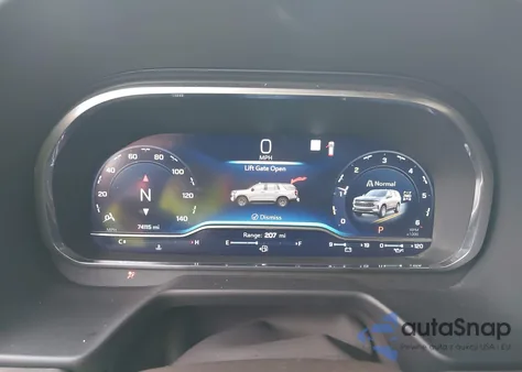 2022 Chevrolet Suburban 4Wd Lt z USA, uszkodzony, nr VIN 1GNSKCKDXNR151488